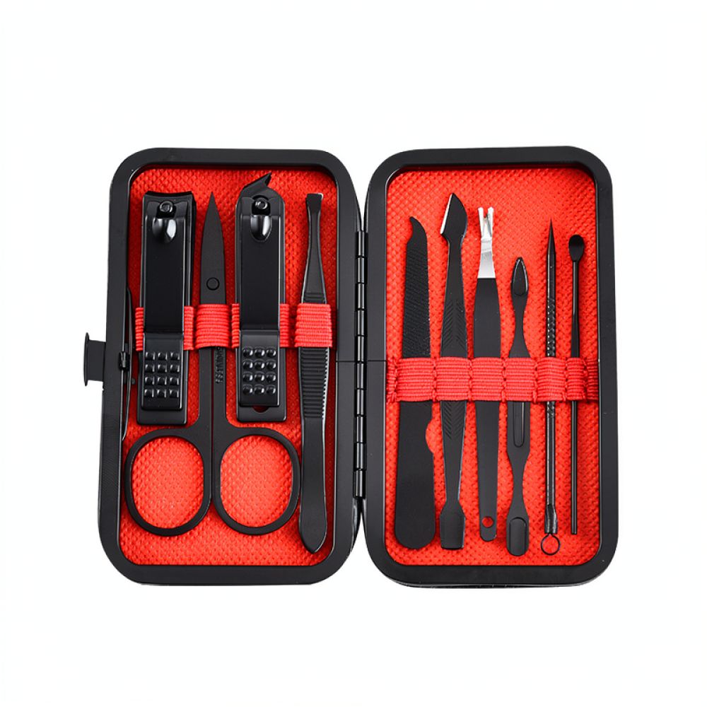 مجموعة أدوات العناية الاحترافي - مراجعة Mens Grooming Travel Kit وسعره