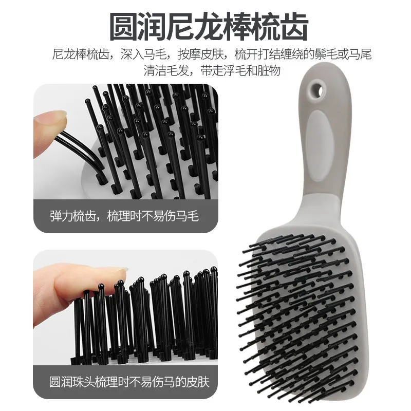 مجموعة أدوات تنظيف الخيول، مست - مراجعة Grooming Kit وسعره