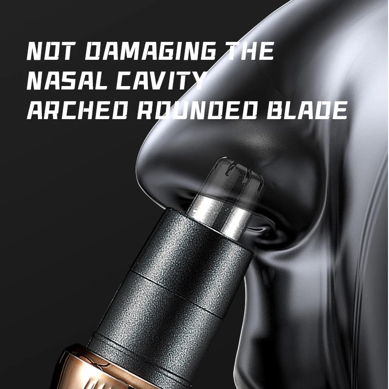 Kemei ماكينة تشذيب شعر الأذن و - مراجعة Nose Trimmer وسعره