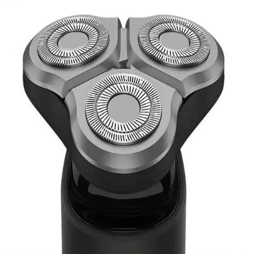 3-5-10 قطع، لطرازات Xiaomi Mij - مراجعة Electric Shaver Rotary وسعره