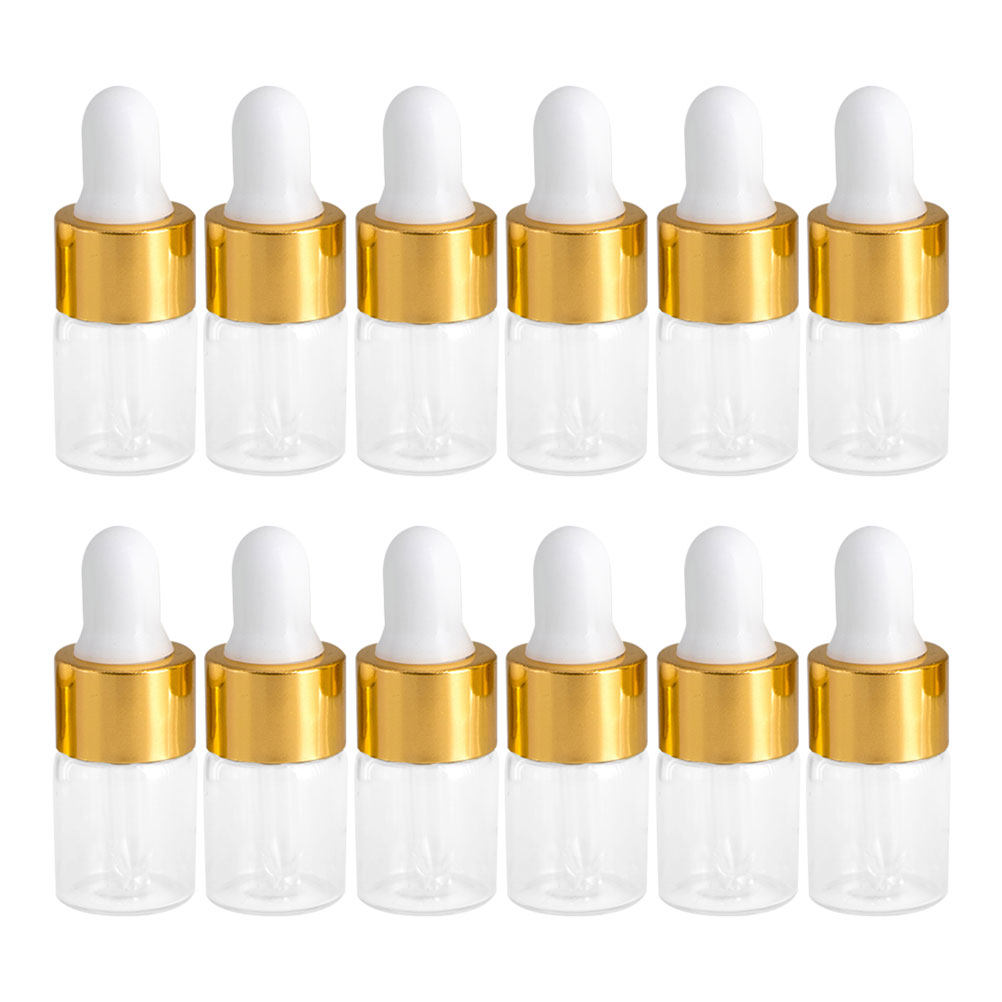 30 قطعة من زجاجات قطارة الزيوت - مراجعة Beard Oil وسعره