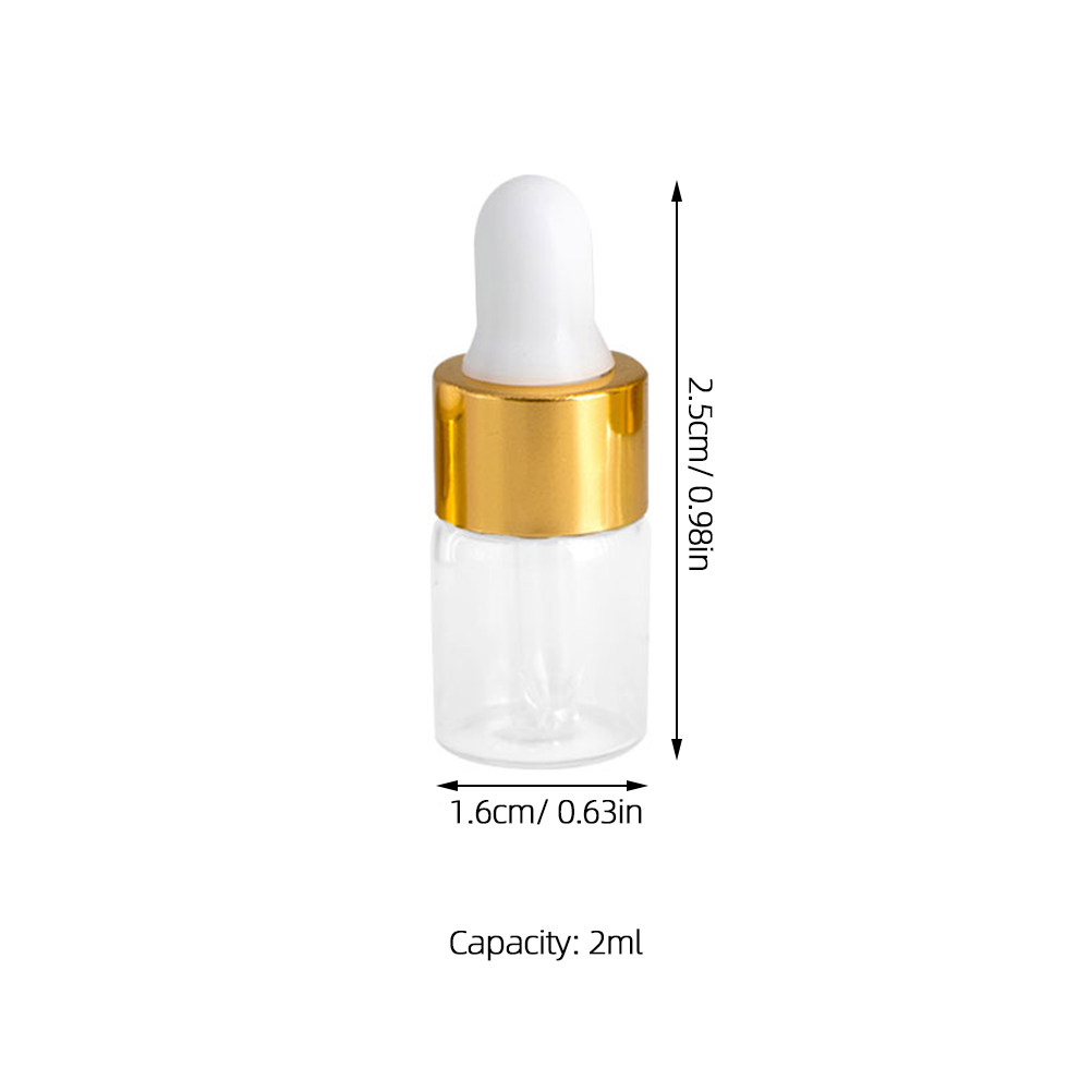 30 قطعة من زجاجات قطارة الزيوت - مراجعة Beard Oil وسعره