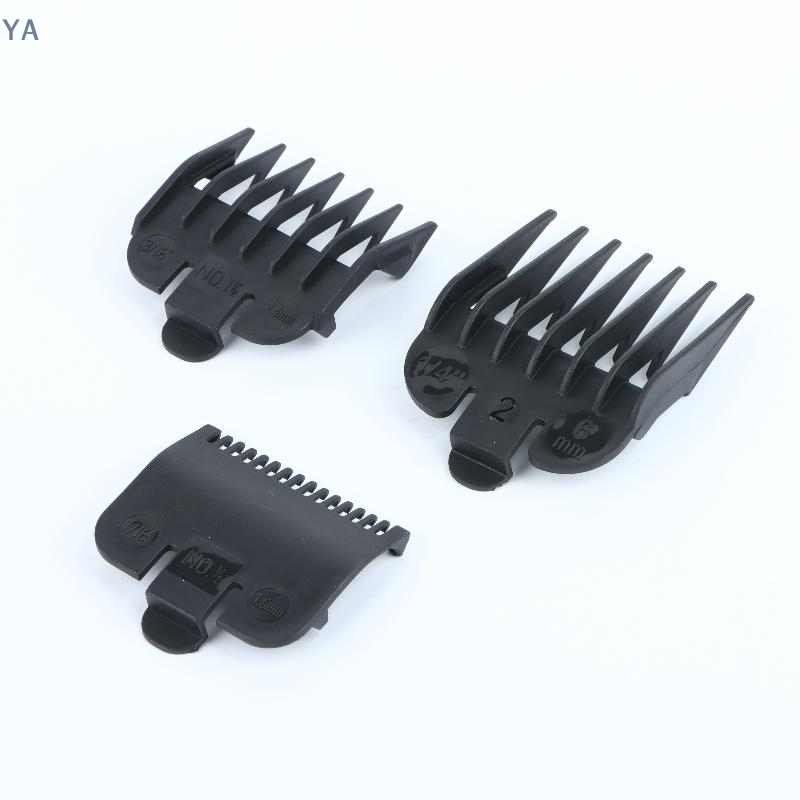【SA】1/2/3/4 قطع أمشاط توجيه ما - مراجعة Hair Clipper وسعره