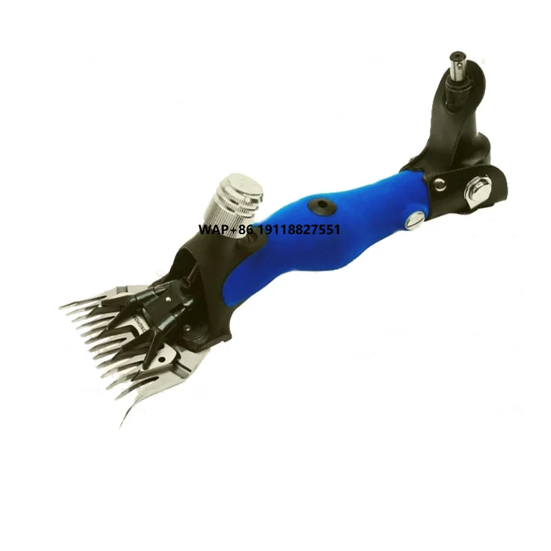 ماكينة قص صوف الأغنام والماعز، - مراجعة Hair Clipper وسعره