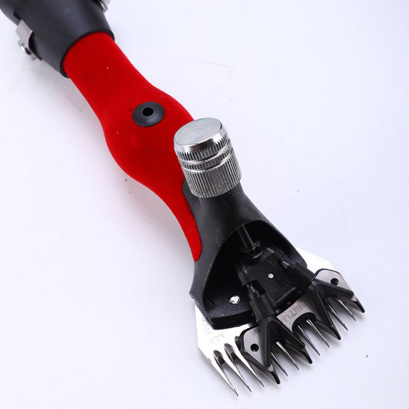 آلة قص صوف الخيل الكهربائية ال - مراجعة Hair Clipper وسعره