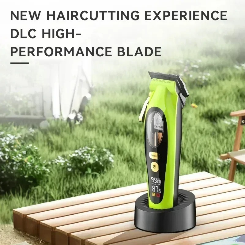 ماكينة حلاقة الشعر كيمي الاحتر - مراجعة Hair Clipper وسعره