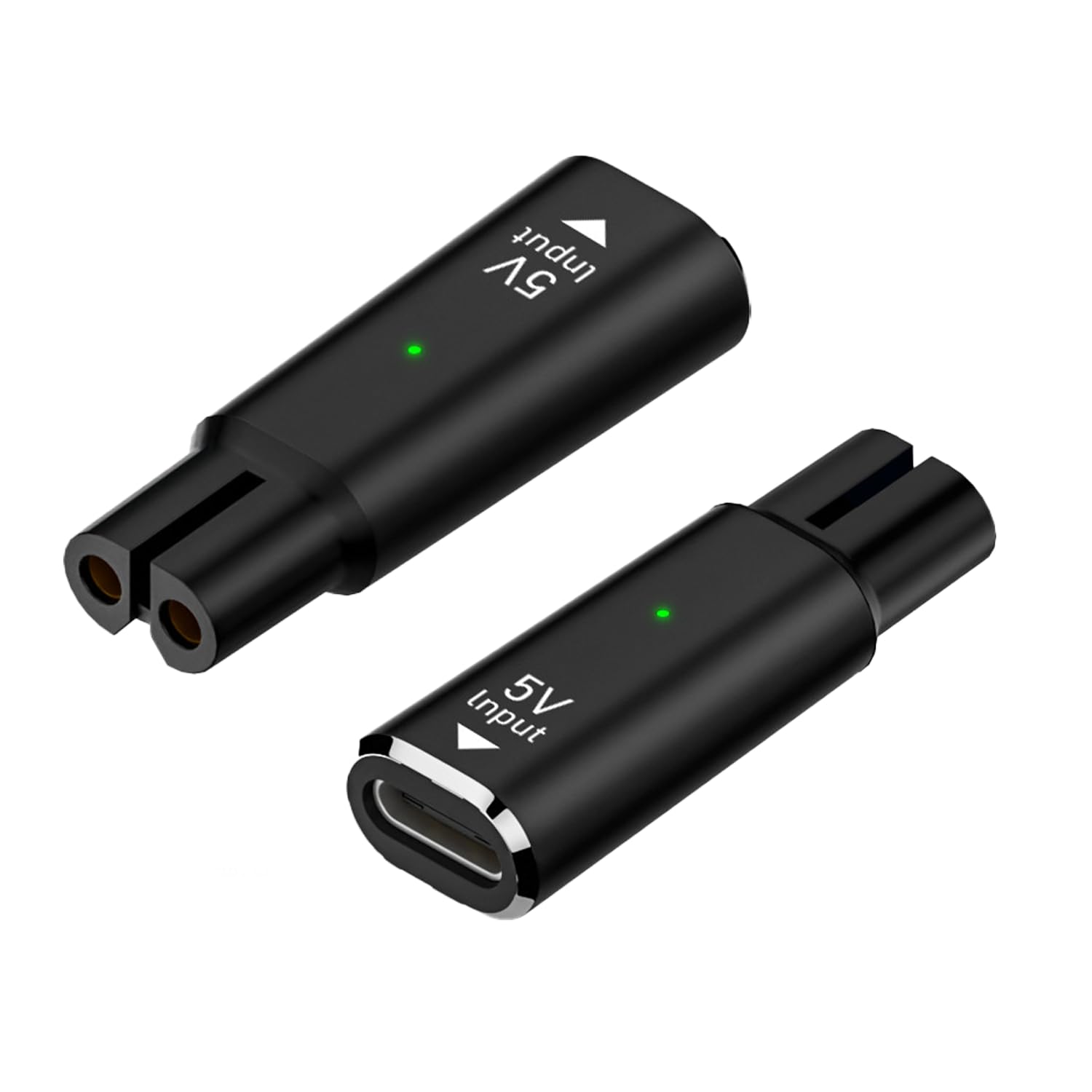 محول شحن USB نوع C بقوة 5 فولت - مراجعة Electric Shaver Rotary وسعره
